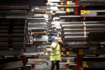 Engineering steel Engineering steel